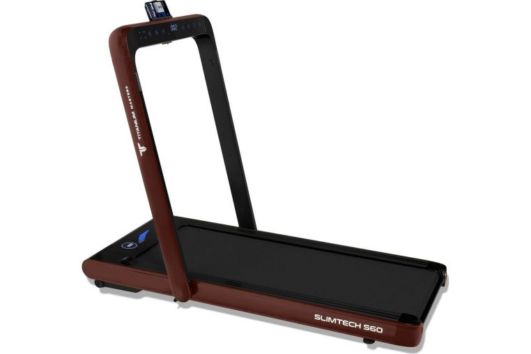 Беговая дорожка Titanium Masters Slimtech S60 коричневый 