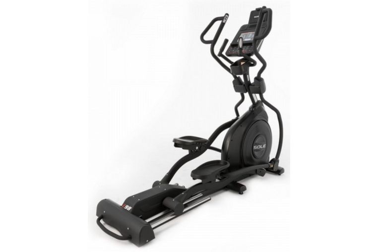Эллиптический тренажер Sole Fitness E98 2019 