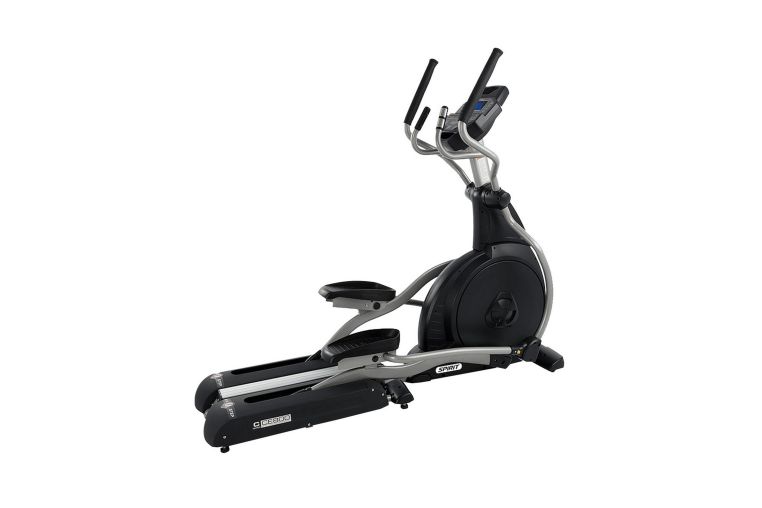 Эллиптический тренажер Spirit Fitness CE800 Graphite gray 