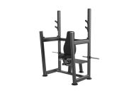 Скамья для вертикального жима штанги (Olympic Seated Bench) DHZ U-2051