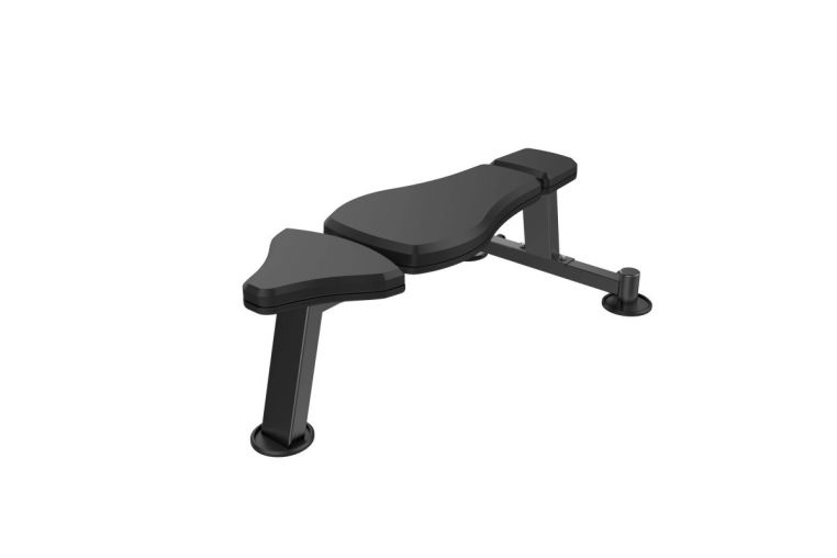 Скамья прямая горизонтальная (Flat Bench) DHZ U-3036 