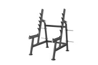 Стойка для приседаний с ограничителями (Squat Rack) DHZ U-2050
