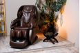 Массажное кресло iMassage Inspiration Brown фото 1