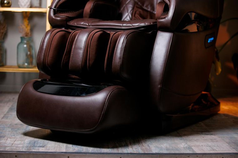 Массажное кресло iMassage Inspiration Brown фото 2