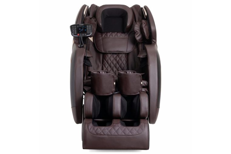 Массажное кресло VictoryFit VF-M76 (коричневый) фото 2
