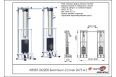 Кроссовер ARMS Биотонус-2 стек 2х75кг) AR087.2х2200 фото 1