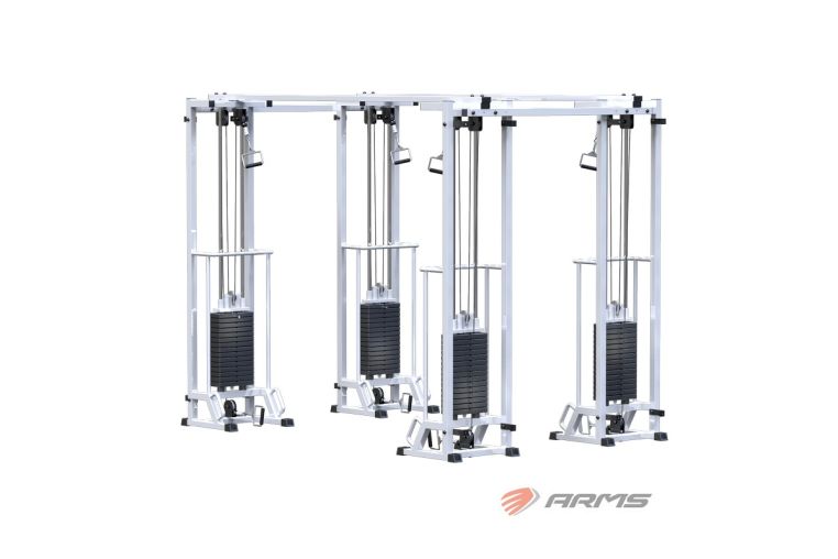 Кроссовер ARMS Биотонус-4 (стек 4х75 кг) AR089.4х2400 
