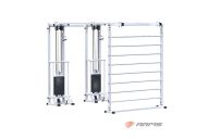Кроссовер ARMS Биотонус-2 (стек 2х75кг)+ шведская стенка AR088.2х2400