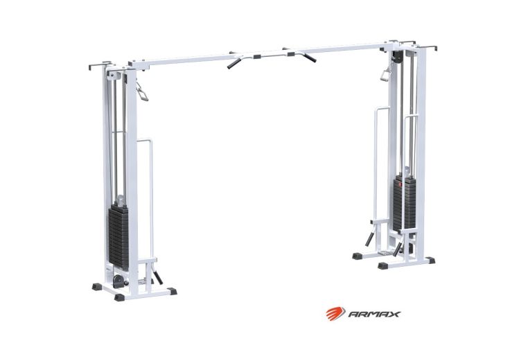 Кроссовер на базе реабилитационной рамы ARMS (стек 2х75кг) AR082.2х75 