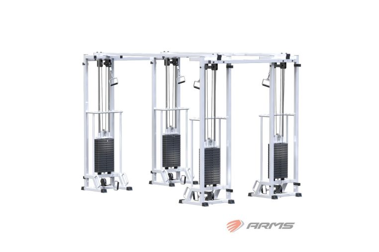 Кроссовер ARMS Биотонус-4 (стек 4х75 кг) AR089.4х2200 