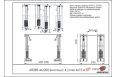 Кроссовер ARMS Биотонус-4 (стек 4х75 кг) AR089.4х2200 фото 1