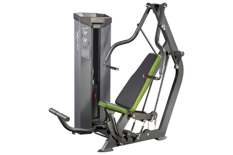 Жим горизонтальный X-Line XR129 
