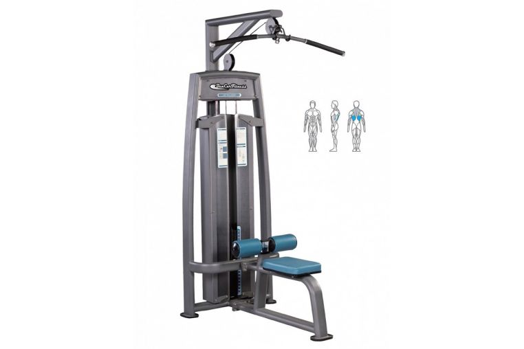 Тяга верхняя BenCarFitness TS-P038 