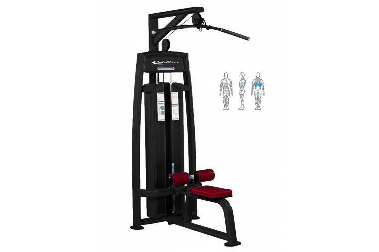 Тяга верхняя BenCarFitness TS-P038 фото 1