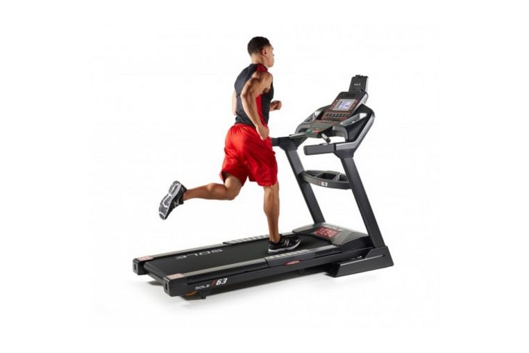Беговая дорожка Sole Fitness F63 2019 фото 4