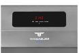 Беговая дорожка Titanium One T22 SH APP фото 4
