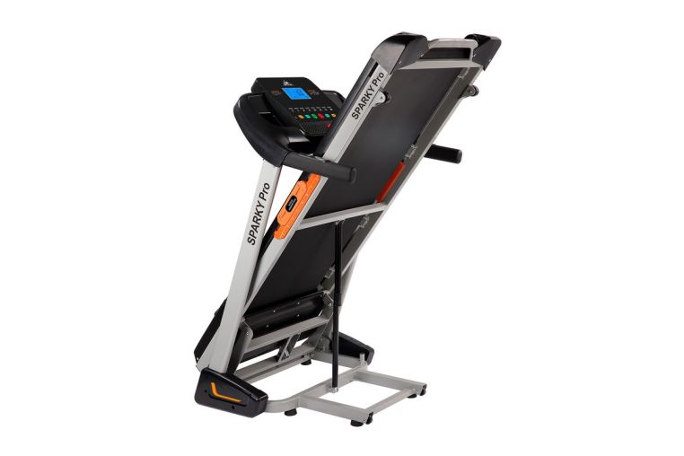 Беговая дорожка DFC Sparky Pro T635 фото 3