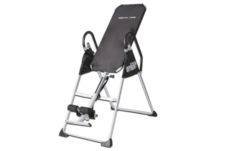 Инверсионный стол домашний Oxygen Fitness Healthy Spine 