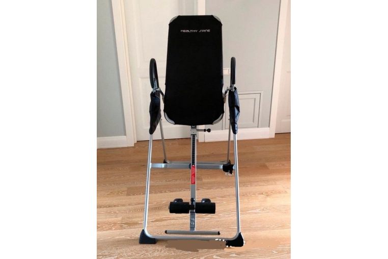 Инверсионный стол домашний Oxygen Fitness Healthy Spine фото 1