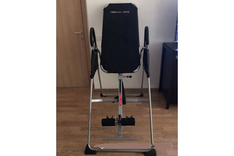 Инверсионный стол домашний Oxygen Fitness Healthy Spine фото 2