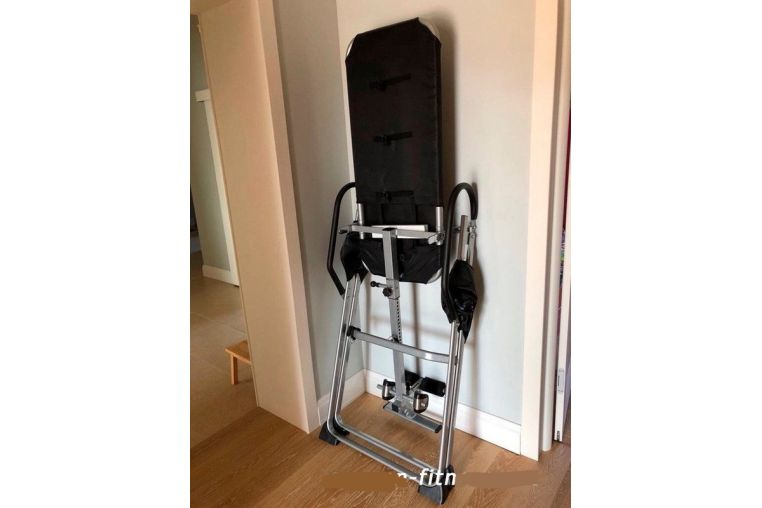 Инверсионный стол домашний Oxygen Fitness Healthy Spine фото 3