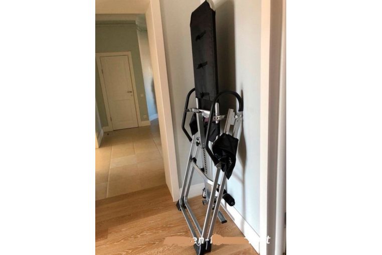 Инверсионный стол домашний Oxygen Fitness Healthy Spine фото 4