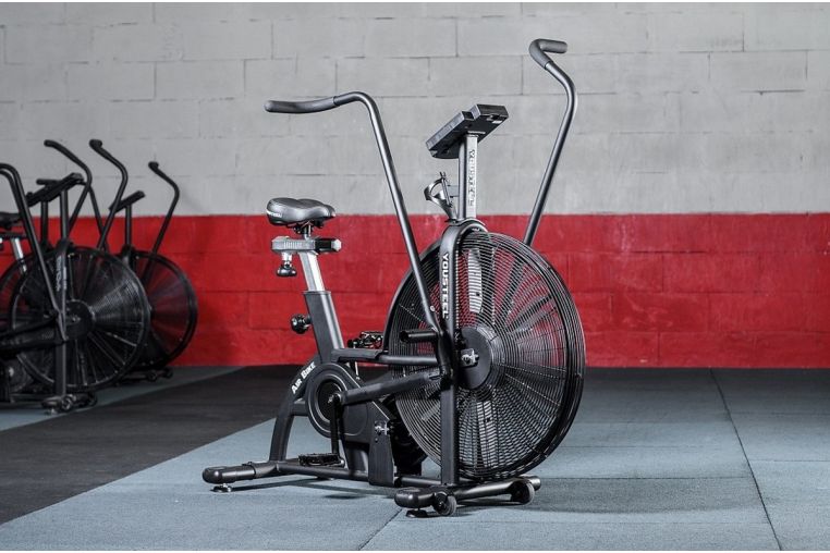 Велотренажер YouSteel AirBike 