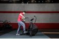 Велотренажер YouSteel AirBike фото 9