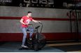 Велотренажер YouSteel AirBike фото 10