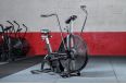 Велотренажер YouSteel AirBike фото 1