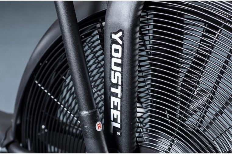 Велотренажер YouSteel AirBike фото 2