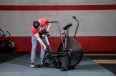 Велотренажер YouSteel AirBike фото 8