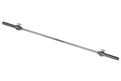 Гриф для штанги D50, L2000 MB Barbell замок стопорный MB-BarM50-2000L