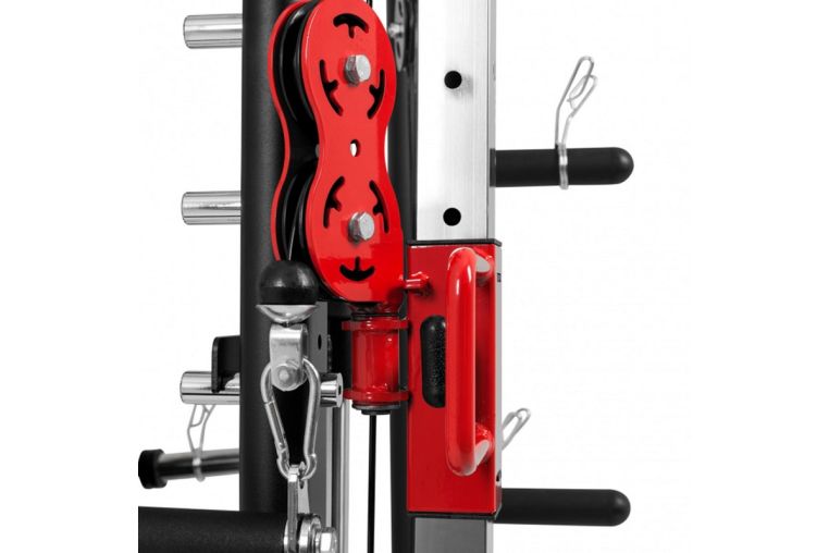 Силовая станция, машина Смита DFC Powergym D822 фото 9