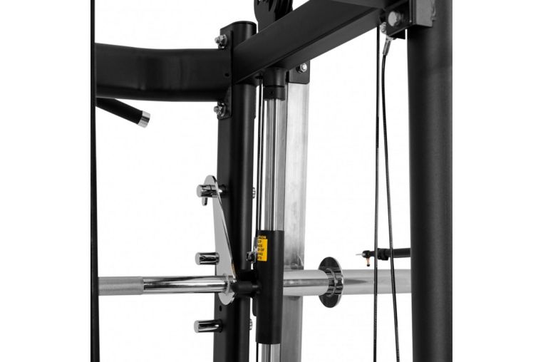 Силовая станция, машина Смита DFC Powergym D822 фото 11