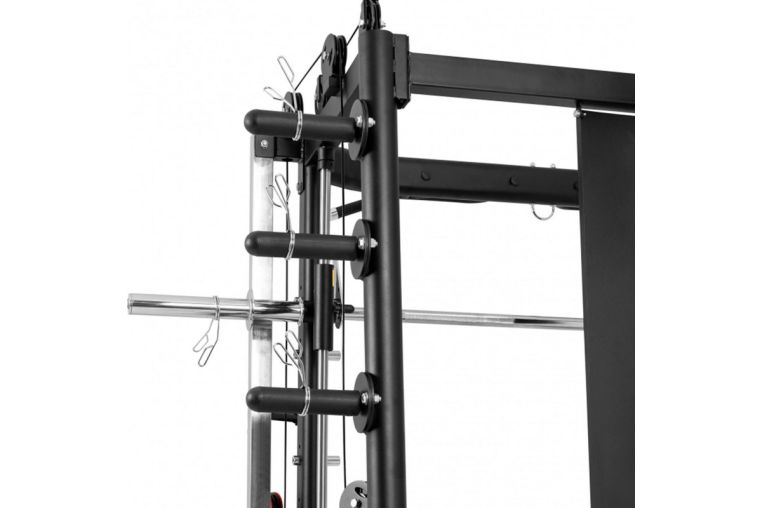 Силовая станция, машина Смита DFC Powergym D822 фото 14
