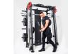 Силовая станция, машина Смита DFC Powergym D822 фото 3