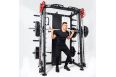 Силовая станция, машина Смита DFC Powergym D822 фото 6