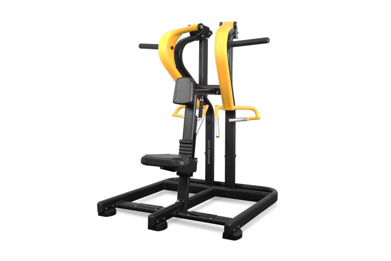 Горизонтальная тяга Bronze Gym PL-1702 