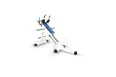 Гакк-машина MB Barbell MB 4.19 фото 1