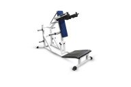 Тренажер для приседаний с обратным наклоном (Сквот) MB Barbell MB 4.20