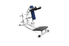Тренажер для приседаний с обратным наклоном (Сквот) MB Barbell MB 4.20