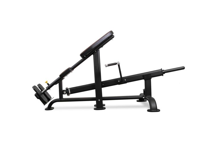 Т-образная тяга Bronze Gym PL-1718 фото 3