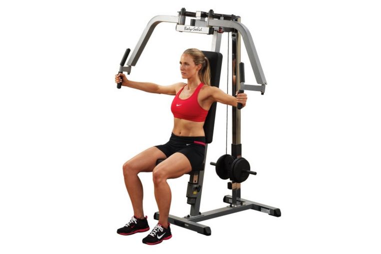 Баттерфляй Body Solid GPM-65 фото 3
