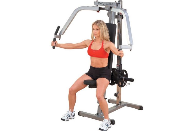 Баттерфляй Body Solid GPM-65 фото 4