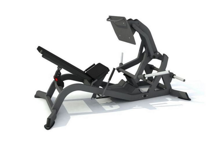 Жим ногами X-Line X202M 