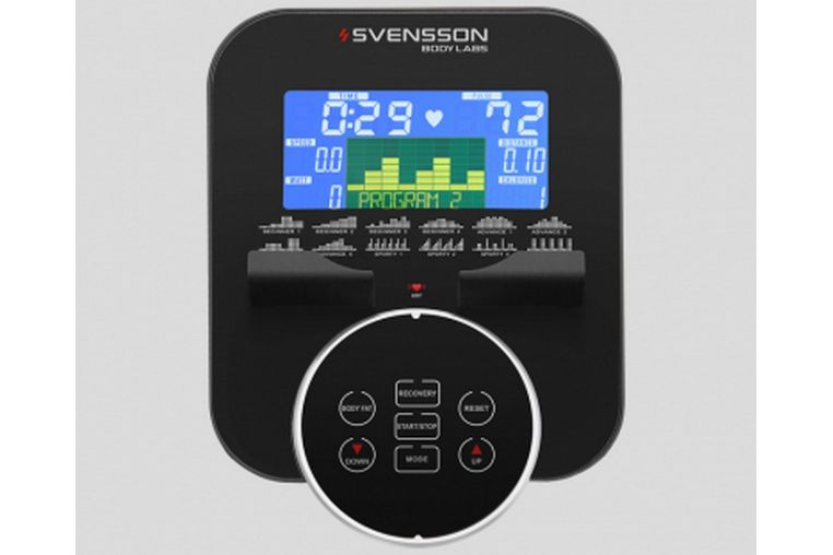 Эллиптический тренажер Svensson Body Labs Heavy G Elliptical фото 5