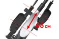 Эллиптический тренажер Svensson Body Labs Comfortline ENM фото 7