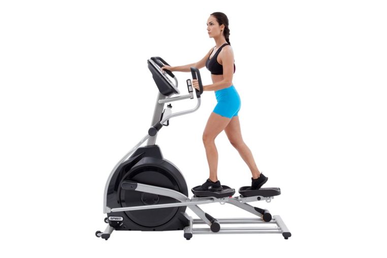 Эллиптический тренажер Spirit Fitness XE295 фото 2