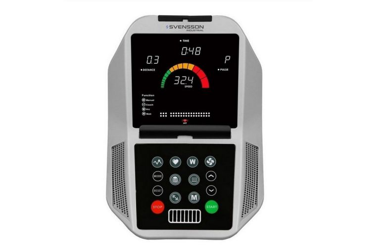 Эллиптический тренажер Svensson Industrial Hit X850 LX фото 7
